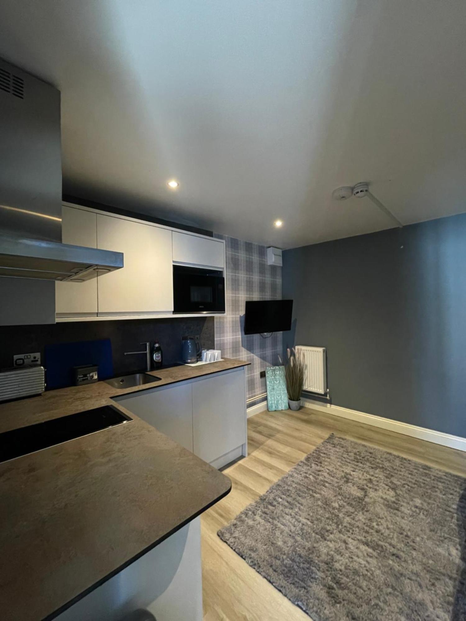 Shore Lodge New Quay Εξωτερικό φωτογραφία